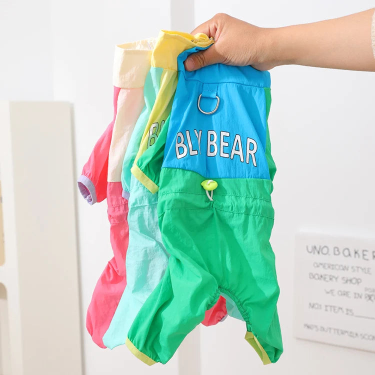 New Summer Cool and Breathable cat and Dog Clothing Pet Clothing