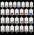 CY Wholesale Shape Non Hot Fix Gule on Big Rhinestone ab Crystal for Nail Art Clothing Decoration