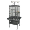 Best Quality Iron Wire Birds Cage Big Cage  Large Size  Carriers Bird Breeding Foldable Large Bird Cage for Sale