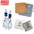 Super Soft Microfiber Sunglasses Cleaning Cloth With Logo Eyewear Accessories Cloth