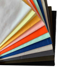 90% Polyester 10% Cotton Fabric Lightweight 90/10 Interlining for Clothes Dresses Bags Mattresses Garments-for Boys