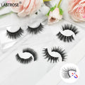 Private Label Packaging Cruelty Free Liquid Waterproof Eyeliner Mink False Lashes Magnet Magnetic Eyelashes