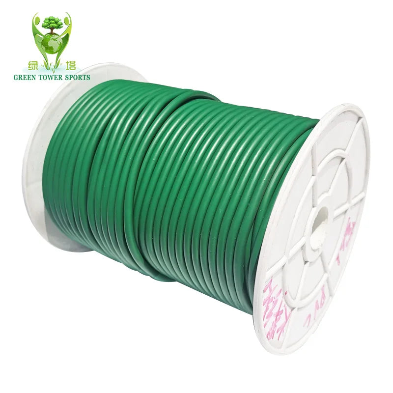 Colorful 4mm PVC Welding Rod Flooring Accessory 100m/roll for Home Decor Hospital & Workshop Homogeneous Vinyl Flooring Use