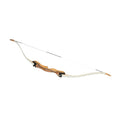 Shooting Camping Equipment Durable Wood Takedown Archery Recurve Bow Hunting