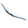 Beginner Recurve Bow Wooden Longbow Outdoor Takedown American Hunting Bow