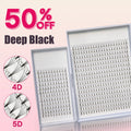 Cashmere Lash Trays Wholesale Premade Lash Fans Short Base 4D 5D XXL Volume Lash Extensions Bulk for Sale