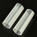 Plastic 18650 Battery Tube Holder Case Adaptor for Flashlight Torch Lamp Accessories