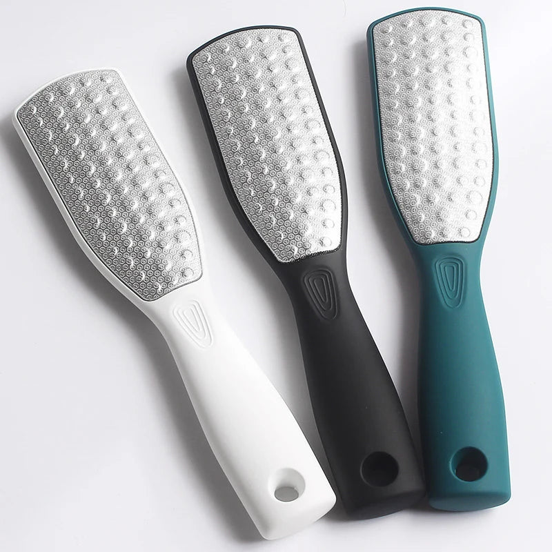 High Quality Professional Pedicure Foot Rasp Stainless Steel Callus Remover Foot File