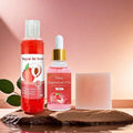 Hot Selling Women's pH Balance Moisturizing Intimate Care Honey Peach Scent Feminine Wash GelYONI Massage Oil YONI Soap