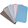 Breathable Washable Summer Cooling Pet Dog Mat Ice Pad Dog Sleeping Pet Cooling Pad