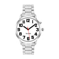 Jumbo Size English Talking Watch for Visually Impaired Blind People
