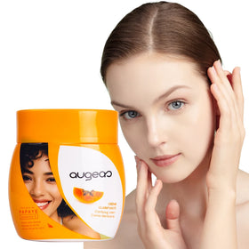 OEM Private Label Manufacturer Papaya Pawpaw Face Cream Moisturizing Skin Whitening Cream Lightening Hand Body Lotion