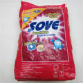 Hot Selling Free Sample Eco-Friendly Disposable Lavender Scented High Foam Washing Powder China Manufacturer Cheap Africa