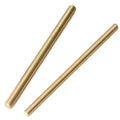 Thread Rod M2 M2.5 M3 M4 M5 M6 M8 M10 M12 M14 M16 Length 250mm Long Brass Bolt Full Thread Shaft Rod Bar