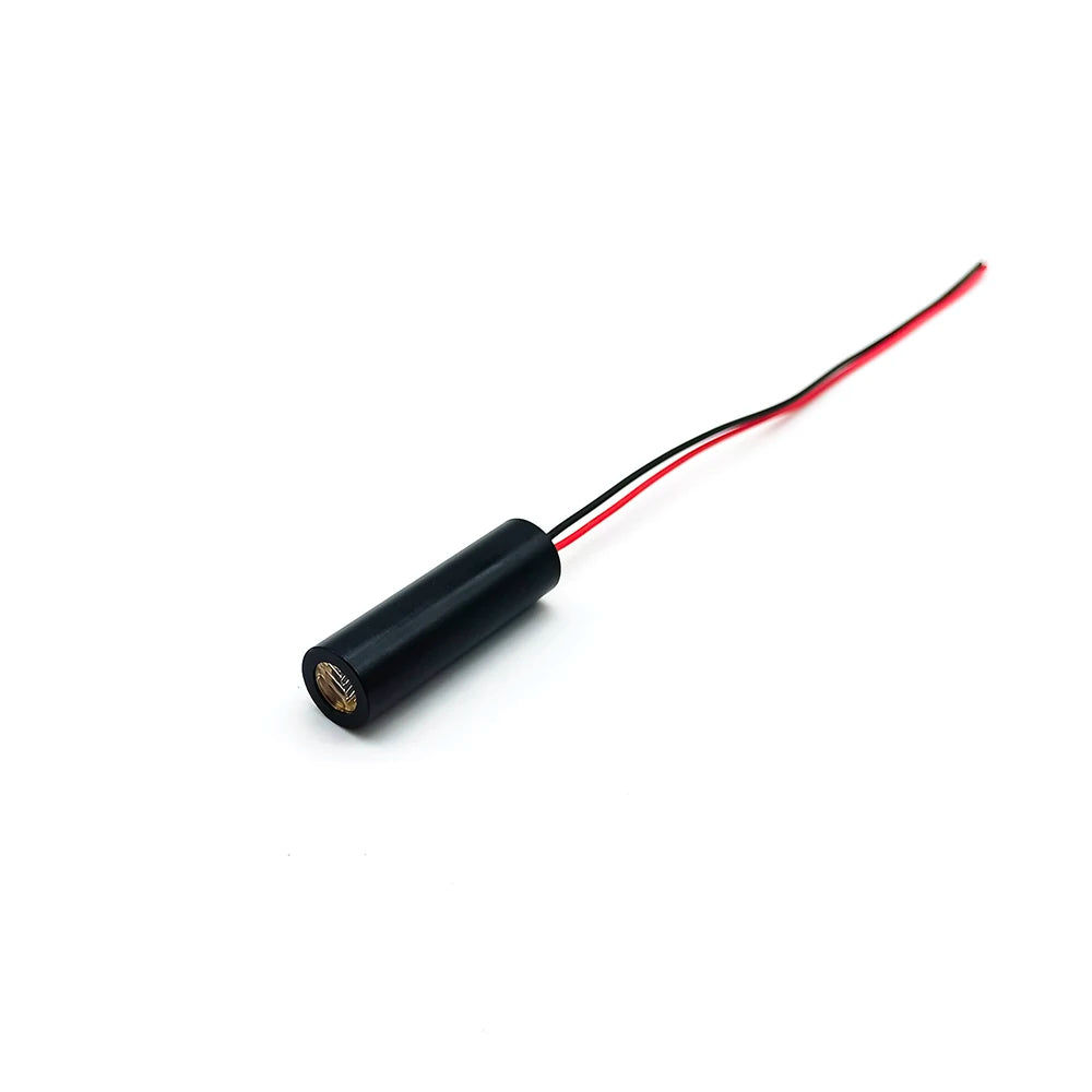 450nm 5mw Cross Line Laser Head Low Power Blue Violet Laser Module Laser Diode Module
