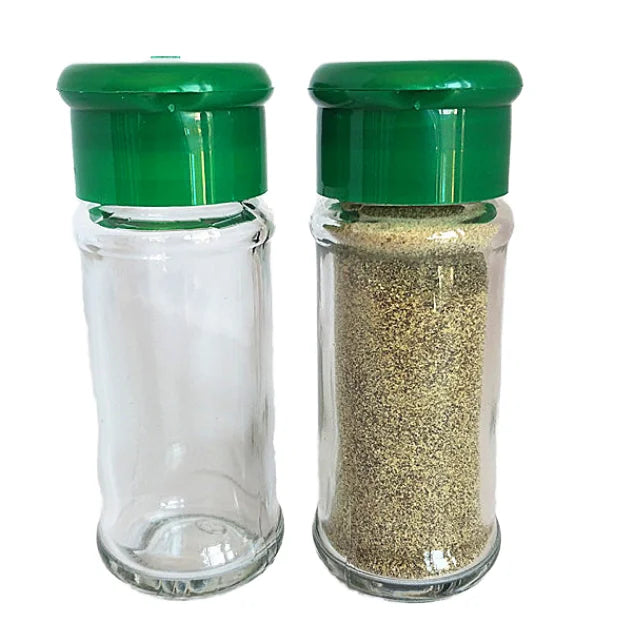 70ml  Seasoning  Shaker Bottle for Salt Pepper Food Cooking Packaged