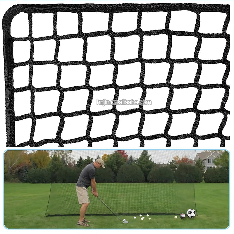 Nylon Indoor and Outdoor Hitting Golf Cours Nets Golf Ball Net Pick up Golf Hitting Net