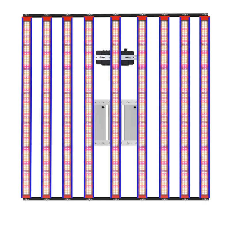 1000W LM301H EVO LED Grow Bar with Meanwell Driver 3000K 5000K UV IR Grow Light for Indoor Flower Tent Plant Grow Plant Lights