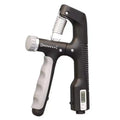 CW HGP023 10-100kg A-Type Battery Power Counter Adjustable Muscle Training Strengthener ARMS Finger Power Gripper Hand Grip