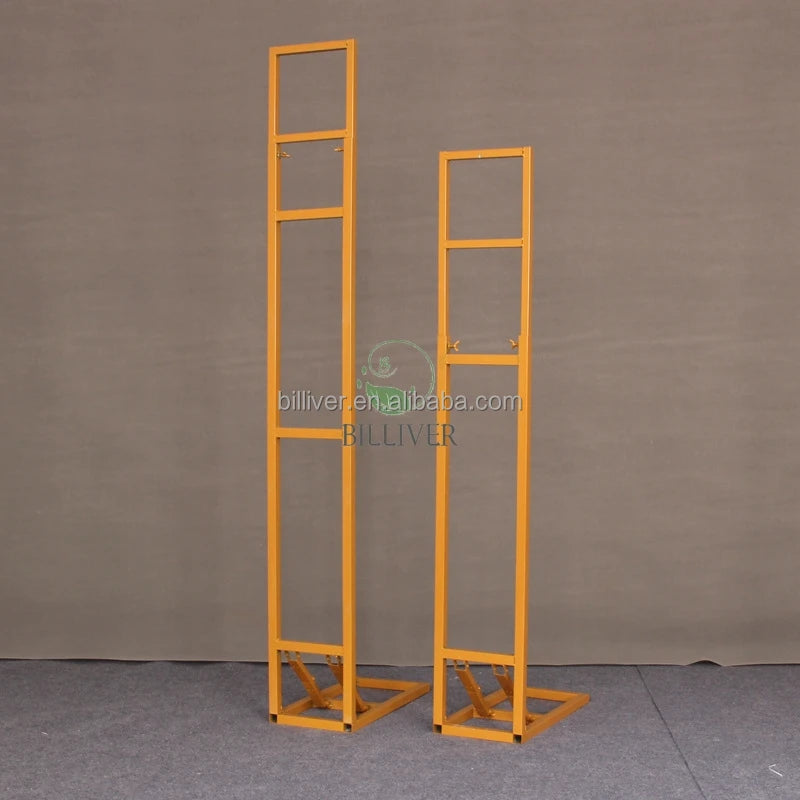 KT Board Display Shelf Activity Supplies Kt Board Support Holder Shelf Stretch Party Wedding Holiday Event Backdrop Frame