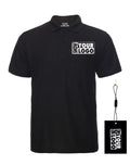 Small Order Personalized Printed Custom Polo t Shirt Summer Breathing Style 80% Polyester 20% Cotton 2 Button Classic