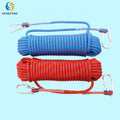 Professional Factory Manufactured Nylon Braided Macrame Cord Custom 2mm-25mm Waterproof Outdoor Climbing Rope Wholesale