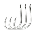 Hot Selling Iseama Shore Barbed Jig Assistant Hook High Carbon Steel Fish Hook for Jigging Fishing