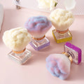Hot Sale Diamond Setting Flower Shape Multi-Functional Nail Dust Powder Foundation Brush Beauty Makeup Nail Art Tool