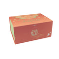 Eco-friendly Luxury Custom Mystery Gift Box with Inner Surprise Gift Advent Calendar Magnetic Clamshell Box Packaging