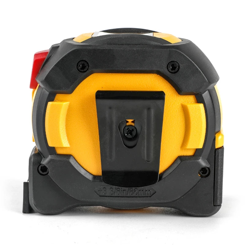 BTE 40m Digital Laser Tape Measure 3-in-1 Multi-Function Construction Woodworking Tool Roll Cord Mode Camera Metric Measurement