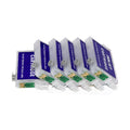 T0791 Empty Refillable Ink Cartridge Compatible for Epson Stylus Photo 1400 1500W P50 PX650 PX660 PX700W PX710FW PX720WD Printer