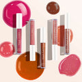 Low MOQ Private Label Wholesale Full-pigment Ultra-hydration Long Lasting Shimmer Lip Glaze Smoothly Non-sticky Liquid Lipgloss