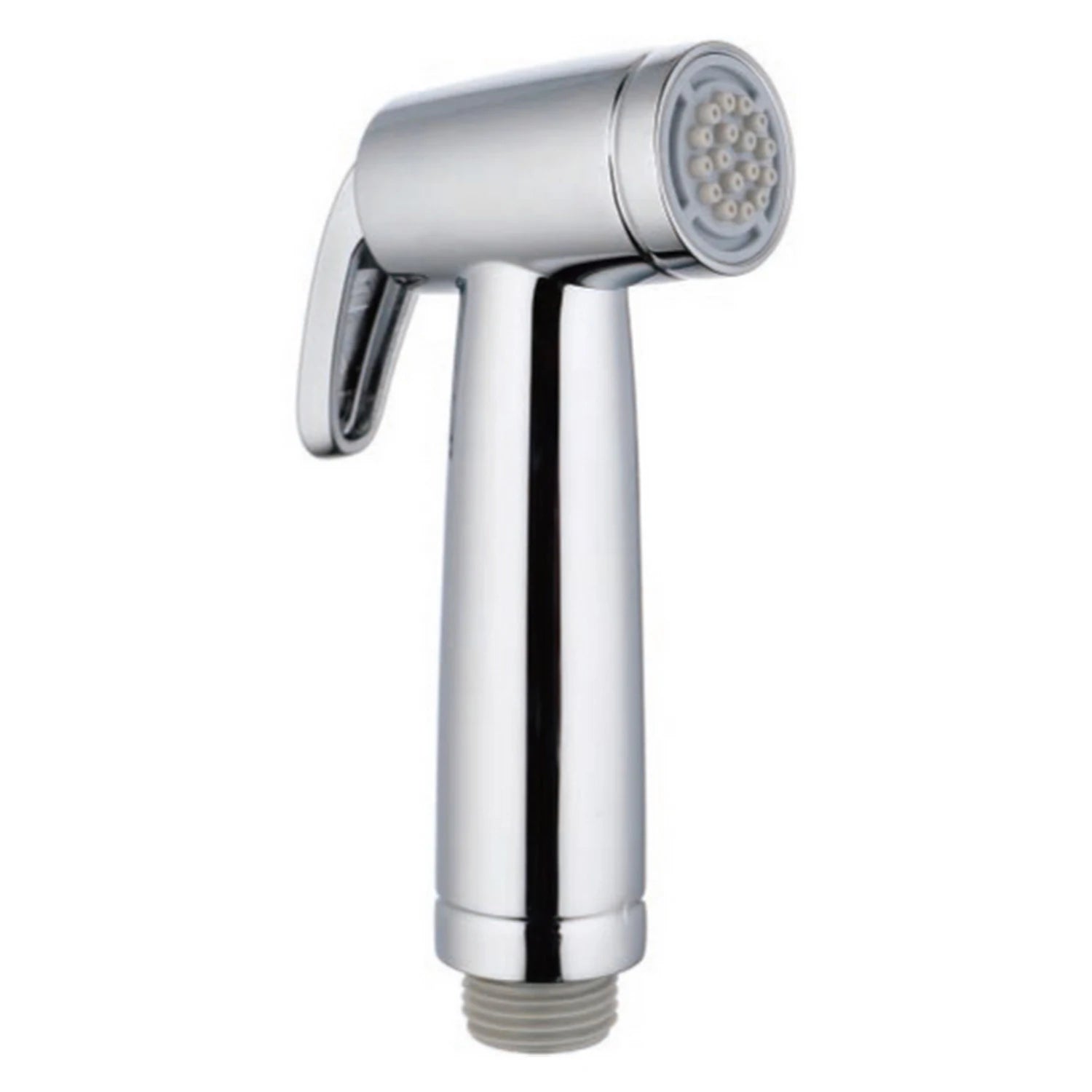 Fullrain B1026 Modern Design Portable Handheld Chrome Plated Bidet Shower Sprayer with 1 Year Warranty