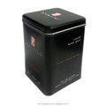 Rectangular Empty Hinged Tins Box Candy Tin Box Book Shape Shoes Socks T-shirt Ties Pants Lip Balm Red Tea in a Mini Tin Can Jar