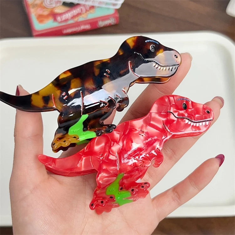 OEM/ODM Custom Logo Hair Claw Accessories Wholesale Custom Acetate Hair Clips