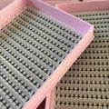 Wholesale Narrow Promade Fans Pointy Base Wholesale 3d/4d/5d/6d/10d/14d Premade Fan Eyelashes Premade Volume Fan Extension Mix