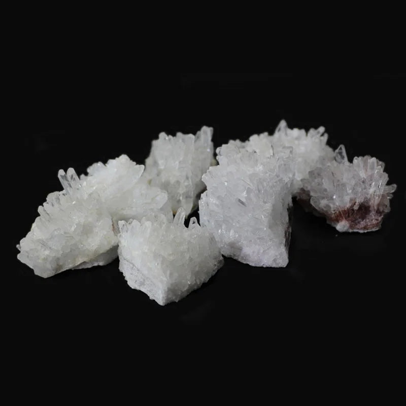 Wholesale Natural Reiki Rock Clear Quartz Crystal Cluster for Meditation Decoration