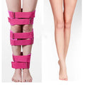 Professional Posture Corrector XO Form Leg Bowed Correction Belt Bowleg Correct Band Knee Valgus Straightening Correct Belts