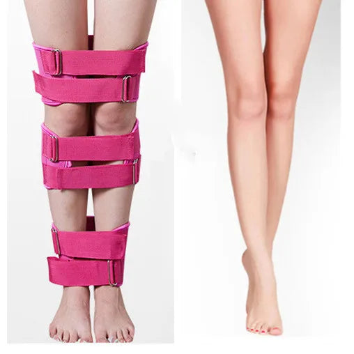 Professional Posture Corrector XO Form Leg Bowed Correction Belt Bowleg Correct Band Knee Valgus Straightening Correct Belts