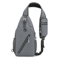 Fashion Messenger Cross Sling Small Custom Long Strip Single Professional Men Mens Shoulder Bag