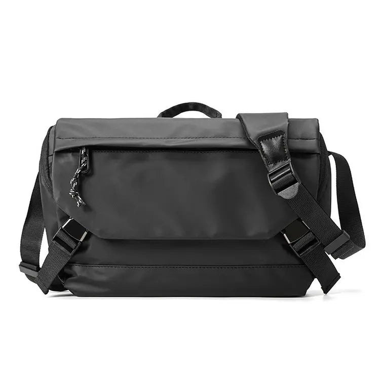 Small Fashion Oxford Fabric Mobile Phone Sport Side Chest Sling Crossbody Luggage Travel Shoulder Messenger Bag for Men Women