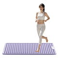 Get-Fit PVC Acupoint Sport Massagers Home Foot Therapy and Massage Pad for Toe & Finger Plate Yoga Practice Yoga Mats