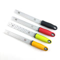 Colorful Handle and Multi Blades Professional Stainless Vegetable and Food Grater