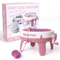 22 40 48 Stitches Plastic Circular Knitting Crochet Hand Knitting Machines for Sock Hats Scarf Sweater Diy