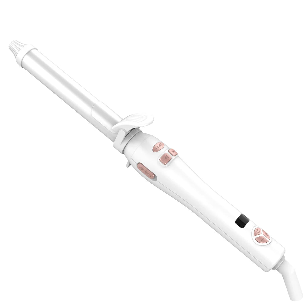 New Automatic Hair Curler 360-Degree Rotating Electric Hair Curler Large Wave Hair Curler
