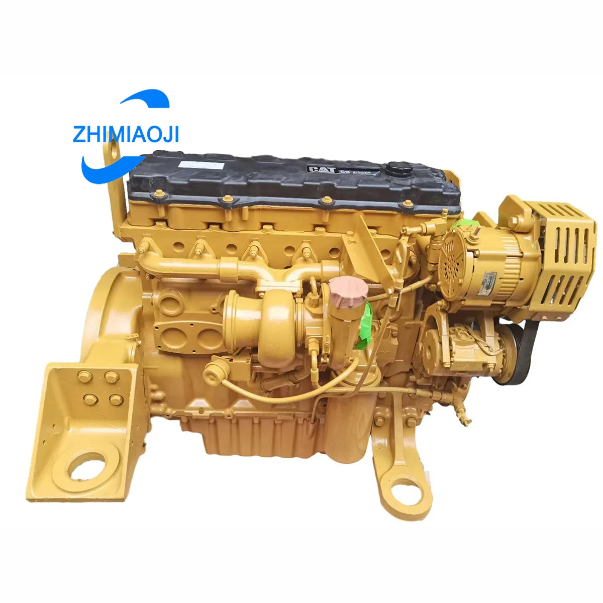 CSJHPSS Excavator Part E330D E336D 336DL 336D Diesel Engine C9 Diesel Engine Assembly for Caterpillar