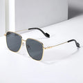 Sunway Eyewear Customization Women Men Sun Glasses Custom Design New Fashion Sunglass Trendy Luxury Metal Woman Sunglasses