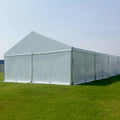 Aluminum Frame Outdoor Storage Big Warehouse Tents in Norway With PVC Fabric