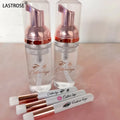 Private Label Oil Free Lash Foam Cleaner Make Your Own Logo Eyes Lashes Shampoo Lash Shampoo Brush