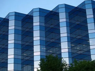 Luxury Residential Villa Tempered Glass Curtain Wall Invisible Frame Decorative Cladding Triple Glazed Argon Filled Eco